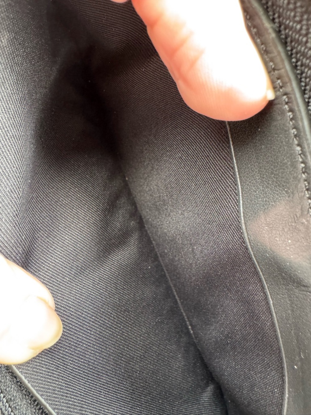 Coach Monogram Jacquard Canvas Accordion Zip Long Wallet New Without Tags - Picture 9 of 12